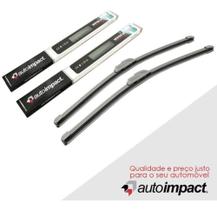 Kit Palheta Limpador Chevrolet Sonic