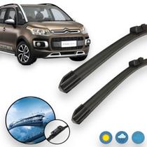 Kit Palheta Limpador De Parabrisa Citroen AirCross 2011 a 14