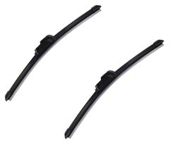 Kit Palheta Limpador Para-brisa Zafira 2001 a 2012 Kit Palheta Limpador Para-brisa Zafira 2001 a 2012