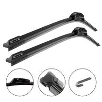 Kit Palheta Limpador Parabrisa Bosch - AF22 e AF17