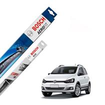 Kit palheta Limpador parabrisa Bosch Novo Fox 2013 2014 15 Kit palheta Limpador parabrisa Bosch Novo Fox 2013 2014 15