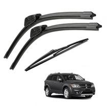 Kit Palheta Limpador Parabrisa Dodge Journey 2014 2015 2016