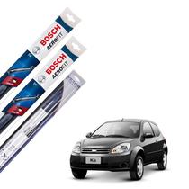 Kit palheta Limpador Parabrisa Ford Ka 2006 2007 2008 2009