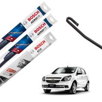 Kit Palheta Limpador Parabrisa Gm Agile 2009 2010 2011 Kit Palheta Limpador Parabrisa Gm Agile 2009 2010 2011