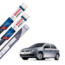Kit palheta Limpador Parabrisa Gol G5 2008 2009 2010 2011 12 Kit palheta Limpador Parabrisa Gol G5 2008 2009 2010 2011 12