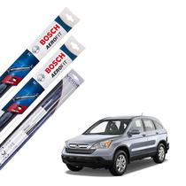 Kit palheta Limpador Parabrisa Honda CR-V 2008 2009 2010 11 Kit palheta Limpador Parabrisa Honda CR-V 2008 2009 2010 11