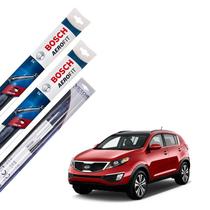 Kit palheta Limpador Parabrisa Kia Sportage 2014 2015 2016