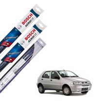 Kit Palheta Limpador Parabrisa Palio G2 2002 2003 2004 2005