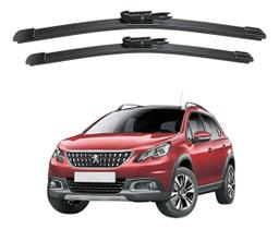 Kit Palheta Limpador Parabrisa Peugeot 208 /2008 2014 À 2019 Kit Palheta Limpador Parabrisa Peugeot 208 /2008 2014 À 2019