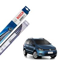 Kit palheta Limpador Parabrisa SpaceFox 2013 2014 2015 2016