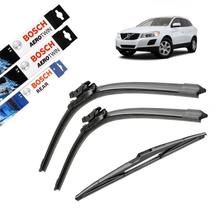 Kit Palheta Limpador Parabrisa Volvo Xc60 2011 2012 2013