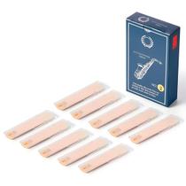 Kit Palhetas De Alta Qualidade Para Saxofone Alto Em Bambu N2.0