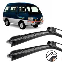 Kit Palhetas De Silicone Limpador Para-brisa 18" 18" Towner (todas) Kit Palhetas De Silicone Limpador Para-brisa 18" 18" Towner (todas)