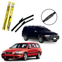 Kit Palhetas Diant Dyna Carro Volvo V70