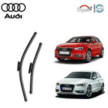 Kit Palhetas Diant Slim Plus - Para Audi A3 Sport 2013 2014