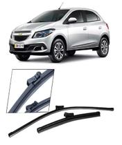 Kit Palhetas Dianteira E Traseira Onix 2013 A 2018