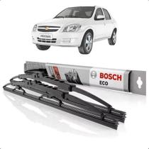 Kit Palhetas Dianteiras Bosch B056 Chevrolet Celta 2001-2019