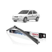 Kit Palhetas Dianteiras Bosch ECO Chevrolet Corsa 2001-2012 Kit Palhetas Dianteiras Bosch ECO Chevrolet Corsa 2001-2012