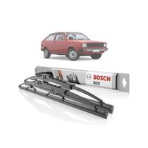Kit Palhetas Dianteiras Bosch ECO Volkswagen Gol 1980-1994
