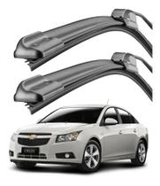 Kit Palhetas Limpador Para-brisa 24" 18" Chevrolet Cruze 2011 - 2016