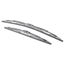 Kit Palhetas Limpador Para-Brisa Authomix Picanto/Tiida/Gol