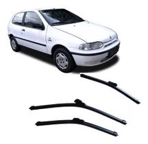 Kit Palhetas Limpador Para-brisa Palio I Young 96 À 01