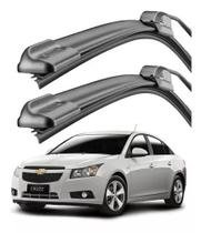 Kit Palhetas Limpador Parabrisa Chevrolet Cruze 2011 2016