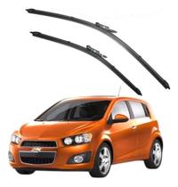 Kit Palhetas Limpador Parabrisa Sonic 2012 13 14 15 16 2014 Kit Palhetas Limpador Parabrisa Sonic 2012 13 14 15 16 2014