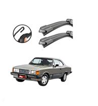 Kit Palhetas Limpadoras Para-brisa Automotivas Caravam Diplomata Opala Kit Palhetas Limpadoras Para-brisa Automotivas Caravam Diplomata Opala