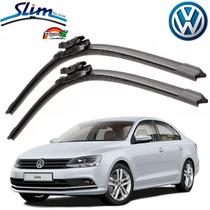 Kit Palhetas Slim Plus Dianteiras 24Pol E 18Pol - Jetta 2011 A 2019 - 5460 / 5445 / Kit01585 Kit Palhetas Slim Plus Dianteiras 24Pol E 18Pol - Jetta 2011 A 2019 - 5460 / 5445 / Kit01585