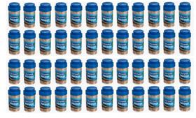 Kit Paliteiro BOMPACK com 48 frascos de 250 palitos cada frasco