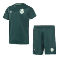 Kit Palmeiras 1914 Infantil (Camisa + Calção) Kit Palmeiras 1914 Infantil (Camisa + Calção)
