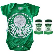 Kit Palmeiras Bebê Oficial - 2x1