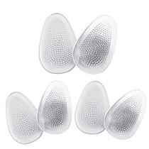 Kit Palmilha Gold Sports Gel Confort Plus - Antimicrobiano - 3 Pares