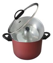 Kit Panela 2 Em1 Multifuções Antiaderente Forma Pudim E Bolo Preto Kit Panela 2 Em1 Multifuções Antiaderente Forma Pudim E Bolo Preto