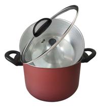 Kit Panela 2 Em1 Multifuções Antiaderente Forma Pudim E Bolo Preto Kit Panela 2 Em1 Multifuções Antiaderente Forma Pudim E Bolo Preto
