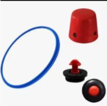 Kit Panela Pressão 7L