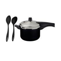 Kit Panela Vancouver 4,5l + Concha e Colher Ability - Tramontina