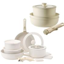 Kit Panelas Antiaderente Saudável para Fogão de Indução Kit Panelas Antiaderente Saudável para Fogão de Indução