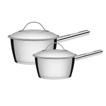 Kit Panelas Tramontina Allegra 2 Peças Kit Panelas Tramontina Allegra 2 Peças