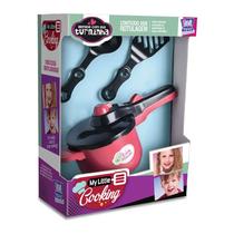 Kit Panelinha Chef Kids 011607978 - ZucaToys