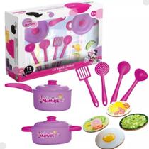 KIT PANELINHAS MINNIE 792430 - Pais e Filhos KIT PANELINHAS MINNIE 792430 - Pais e Filhos