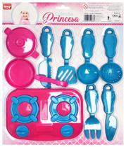 Kit Panelinhas Rosas Infantil- Coleção Princesa