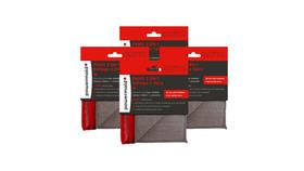 Kit Pano 2 em 1 Esfrega e Seca Pias Fornos Vidros - 8 Panos