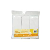 Kit Pano De Boca Bebe Pinte E Borde Incomfral C/15 Panos