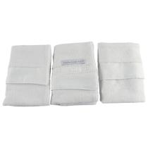 Kit Pano De Boca Plush Paris Branco 3 Pçs - Minha Casa Baby