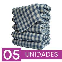 Kit Pano De Chão Grande Xadrez Tamanho 75x45 Saco Duplo Para Limpeza Geral Piso Banheiro Cozinha Kit Pano De Chão Grande Xadrez Tamanho 75x45 Saco Duplo Para Limpeza Geral Piso Banheiro Cozinha