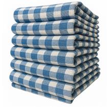 Kit Pano de Chão Xadrez 10 Unidades 45x70cm - Saco Duplo, Direto da Fábrica, Pano para Faxina da Casa e Limpeza do Carro, Excelente Qualidade Kit Pano de Chão Xadrez 10 Unidades 45x70cm - Saco Duplo, Direto da Fábrica, Pano para Faxina da Casa e Limpeza do Carro, Excelente Qualidade