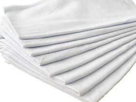 Kit pano de copa - 10 unidades - branco