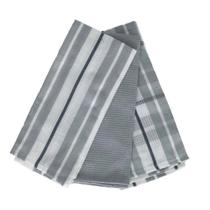 Kit Pano de Copa Niazitex Laisanne 3 Pçs - 40cm x 65cm